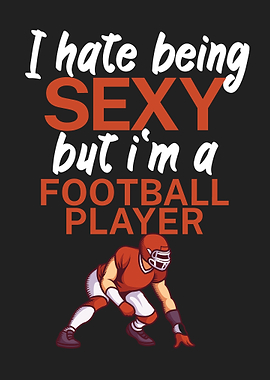 Football Sexy Player