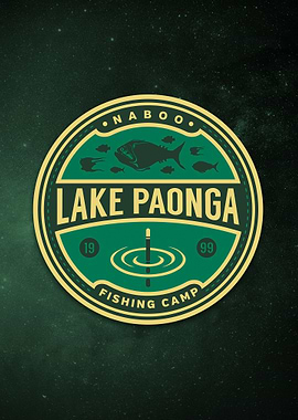 Lake Paonga Fishing