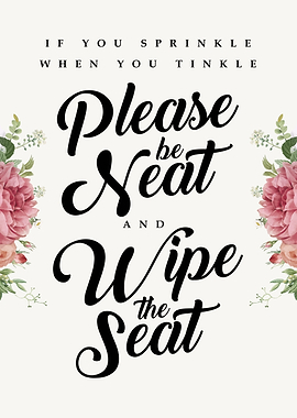 Bathroom Toilet Funny Quot