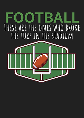 American Football Stadium