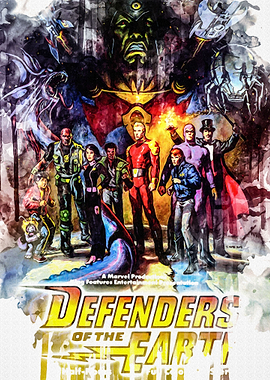Defenders of the Earth