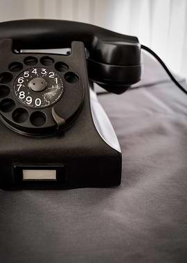 Vintage phone
