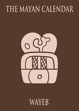 The Mayan Calendar Wayeb