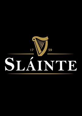 Slainte Guinness