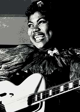 Sister Rosetta Tharpe