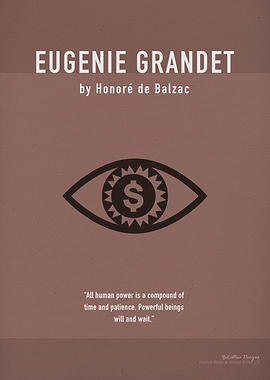 Eugenie Grandet by Balzac