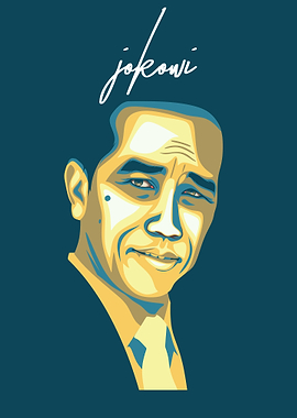 Jokowi Indonesia PRESIDENT
