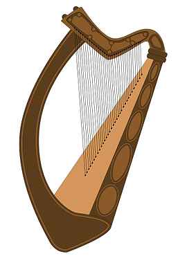 Irish Harp