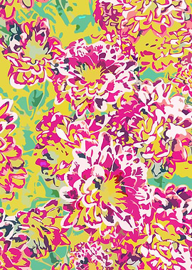 All Along You Were Bloomin