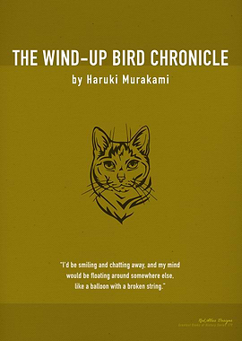 The Windup Bird Chronicle