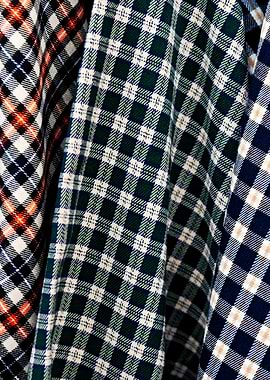 Lumberjack Textile Left