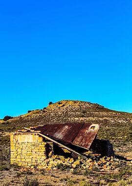 Karoo Ruins 3