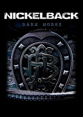 Nickelback Dark Horse