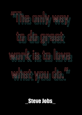 STEVE JOBS QUOTES