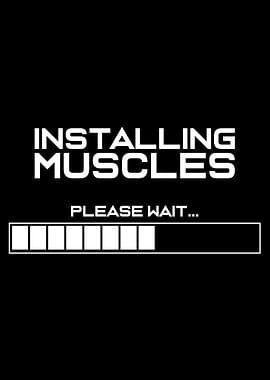 Installing Muscles Lifting