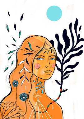 Deep pain to higher self