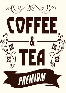 Coffee and Tea Business