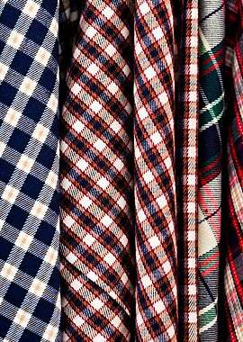 Lumberjack Textile Right