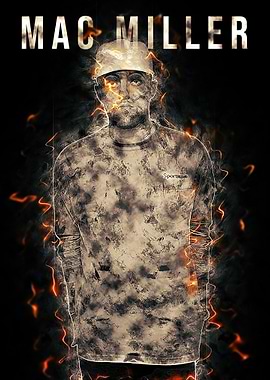mac miller fire fury