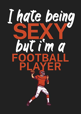 Sexy Football Star