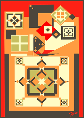 Deconstruction 3 Vertical