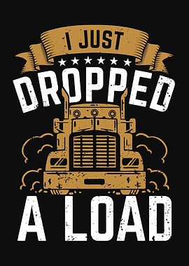 Trucker Truck Driver