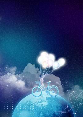 Bicycle round the World