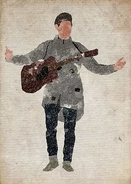 Gerry Cinnamon inspired