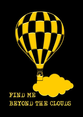 Find Me Beyond The Clouds