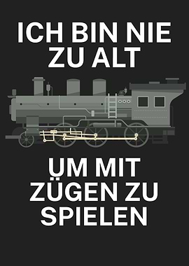 Modelleisenbahn alter