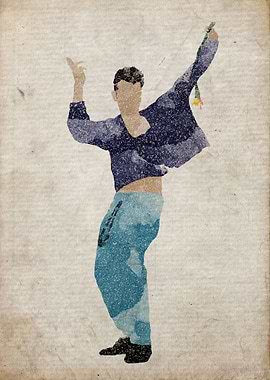 Morrissey inspired art