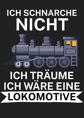 Modelleisenbahn Schnarchen