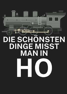 Modelleisenbahn HO