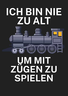 Modelleisenbahn alter