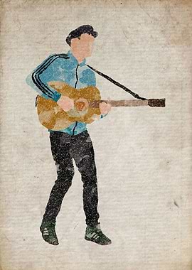 Gerry Cinnamon inspired