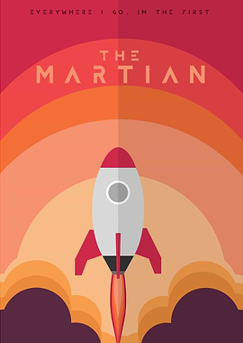 THE MARTIAN