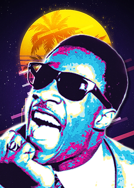Stevie Wonder 80s