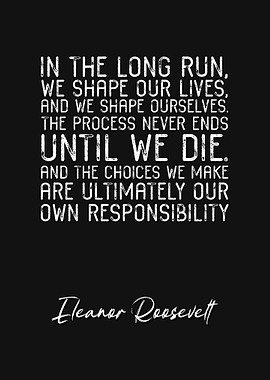 Eleanor Roosevelt Quote 2