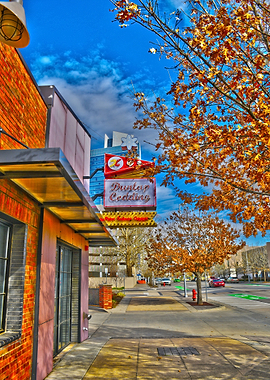 Dunlop Codding Building