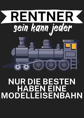 Modelleisenbahn Ruhestand