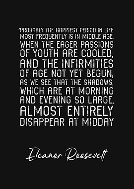 Eleanor Roosevelt Quote 1