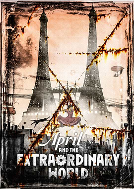 April And The Twisted Worl