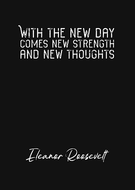 Eleanor Roosevelt Quote 10