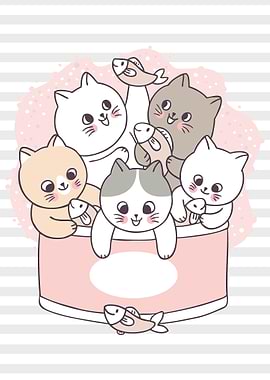 Canned Cats