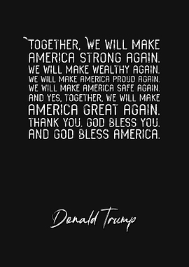 Donald Trump Quote 4