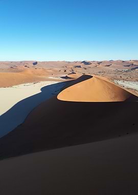 Dune in Namibia