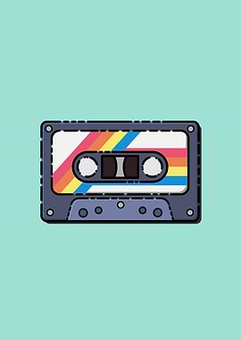 Vector Cassette tape