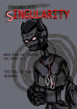 Technologic Singularity