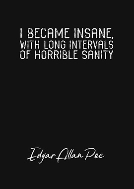 Edgar Allan Poe Quote 5