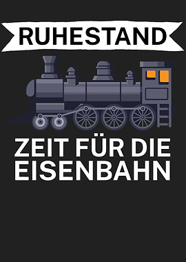 Modelleisenbahn Ruhestand
